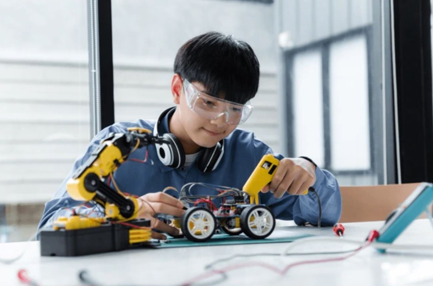 Lập trình Python cho thiếu niên